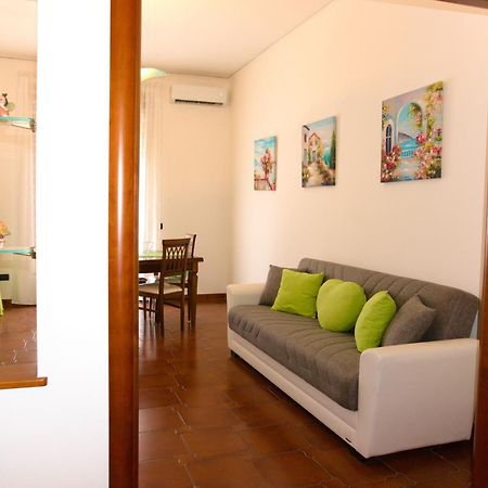 Neverending Sea Luxury Apartment In Salerno Center Bagian luar foto