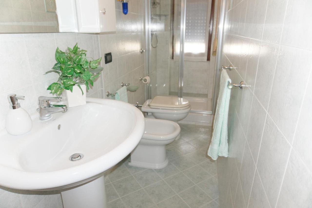 Neverending Sea Luxury Apartment In Salerno Center Bagian luar foto