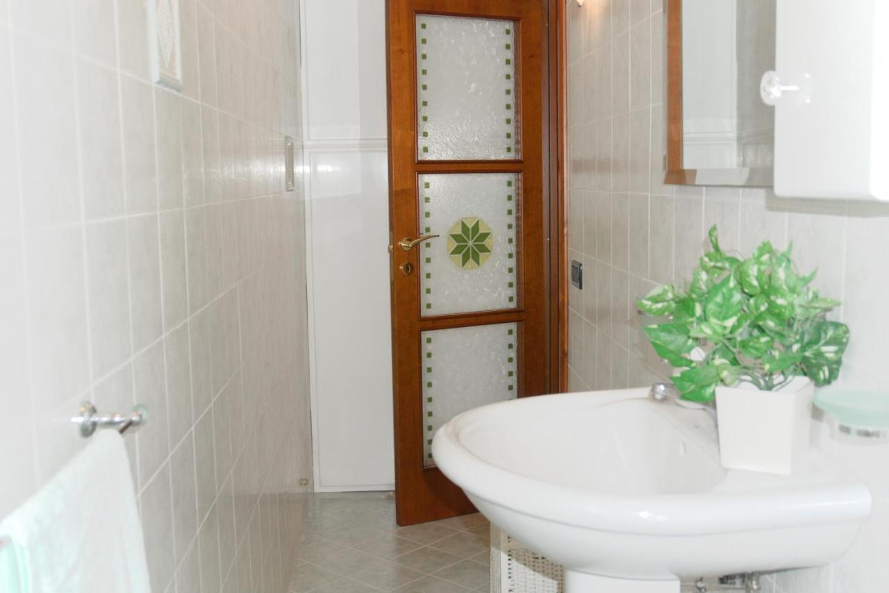 Neverending Sea Luxury Apartment In Salerno Center Bagian luar foto