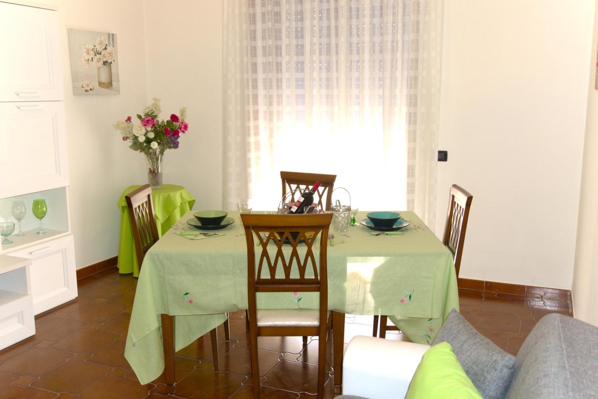 Neverending Sea Luxury Apartment In Salerno Center Bagian luar foto