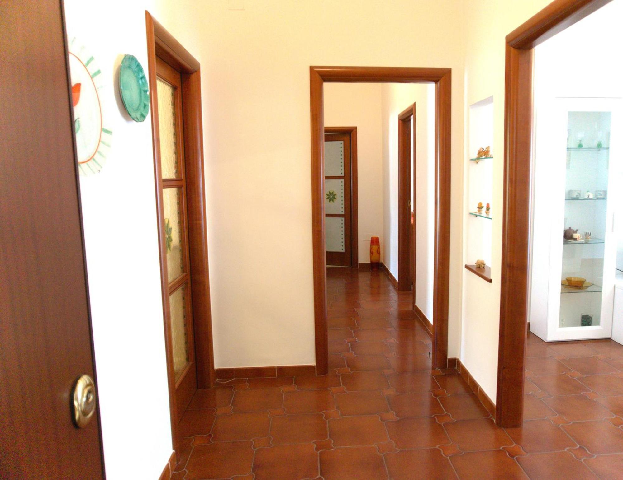 Neverending Sea Luxury Apartment In Salerno Center Bagian luar foto