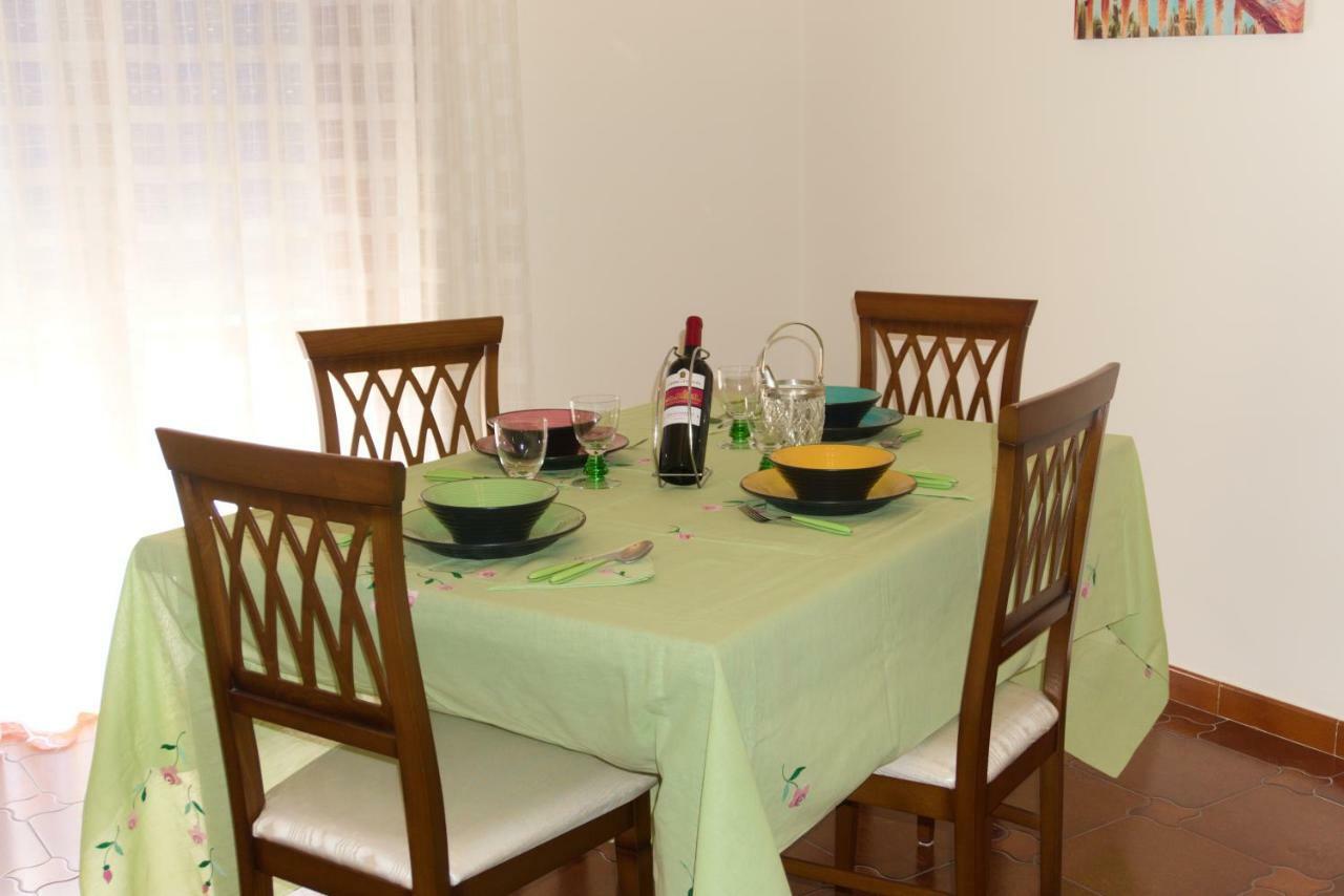 Neverending Sea Luxury Apartment In Salerno Center Bagian luar foto