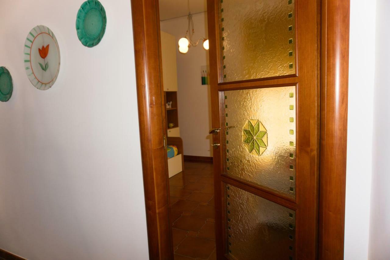 Neverending Sea Luxury Apartment In Salerno Center Bagian luar foto