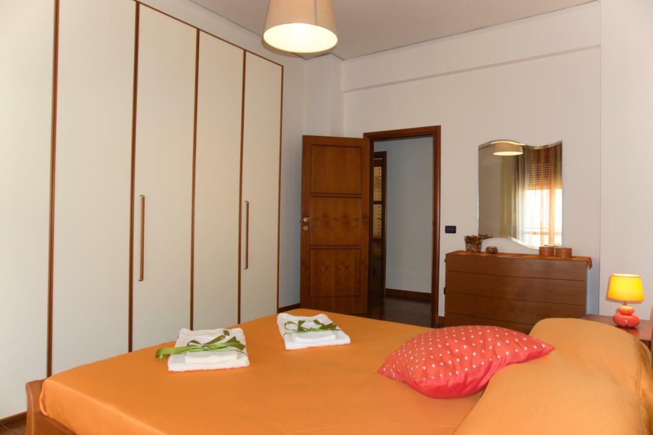 Neverending Sea Luxury Apartment In Salerno Center Bagian luar foto
