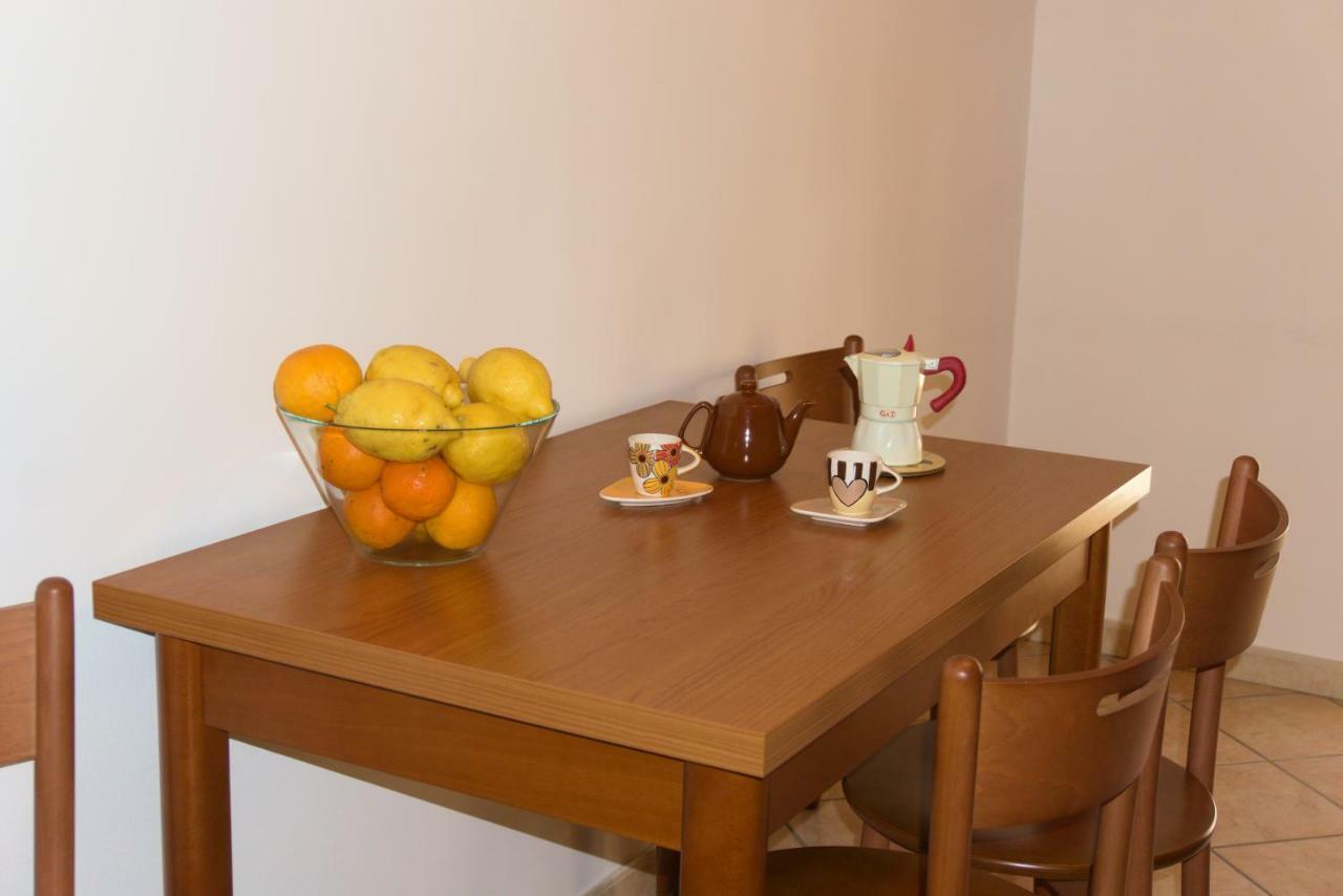 Neverending Sea Luxury Apartment In Salerno Center Bagian luar foto