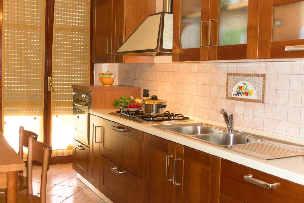 Neverending Sea Luxury Apartment In Salerno Center Bagian luar foto