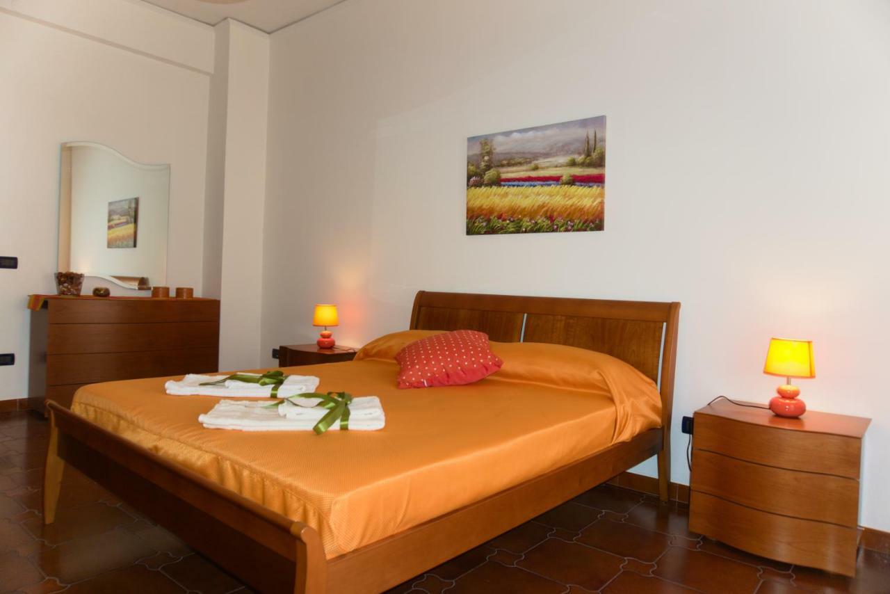 Neverending Sea Luxury Apartment In Salerno Center Bagian luar foto