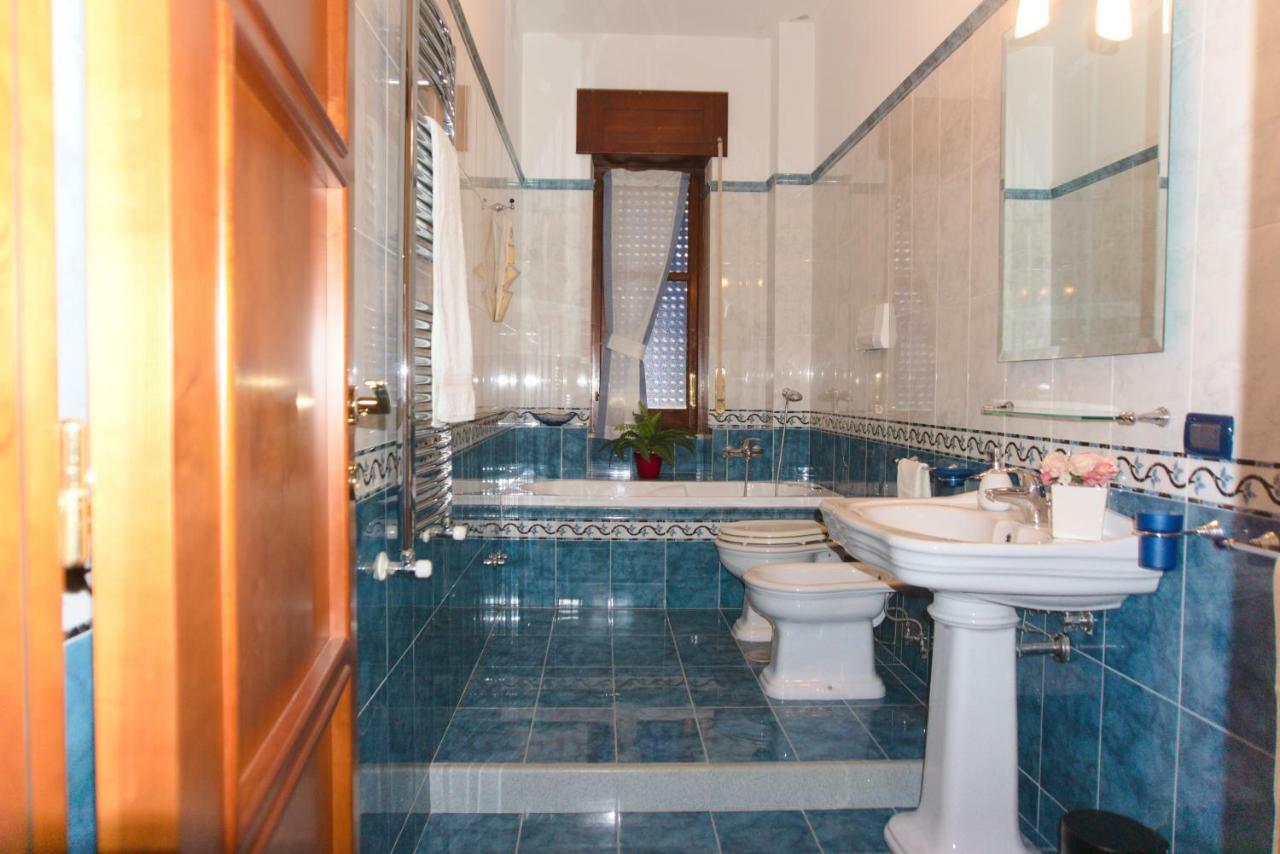 Neverending Sea Luxury Apartment In Salerno Center Bagian luar foto