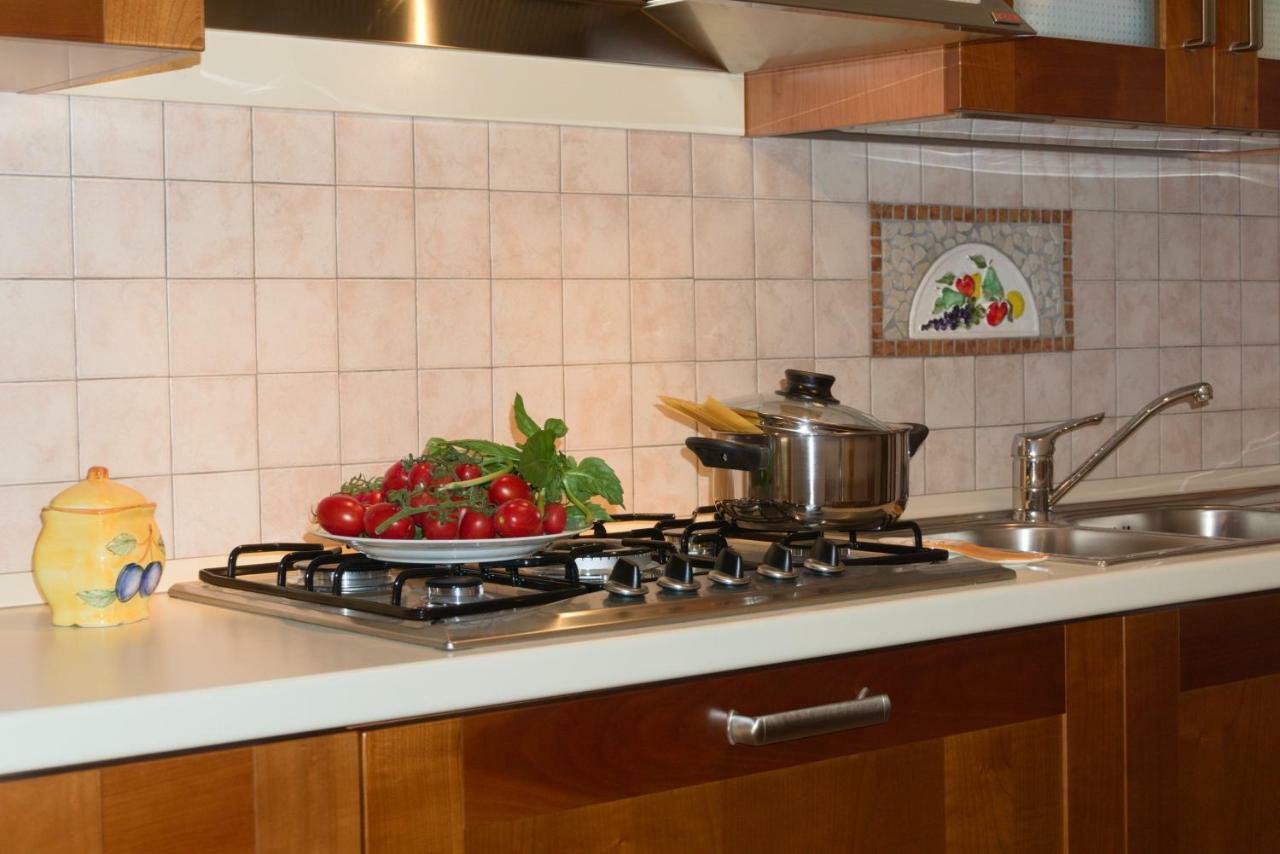 Neverending Sea Luxury Apartment In Salerno Center Bagian luar foto