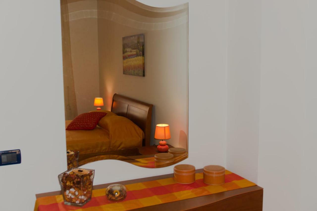 Neverending Sea Luxury Apartment In Salerno Center Bagian luar foto