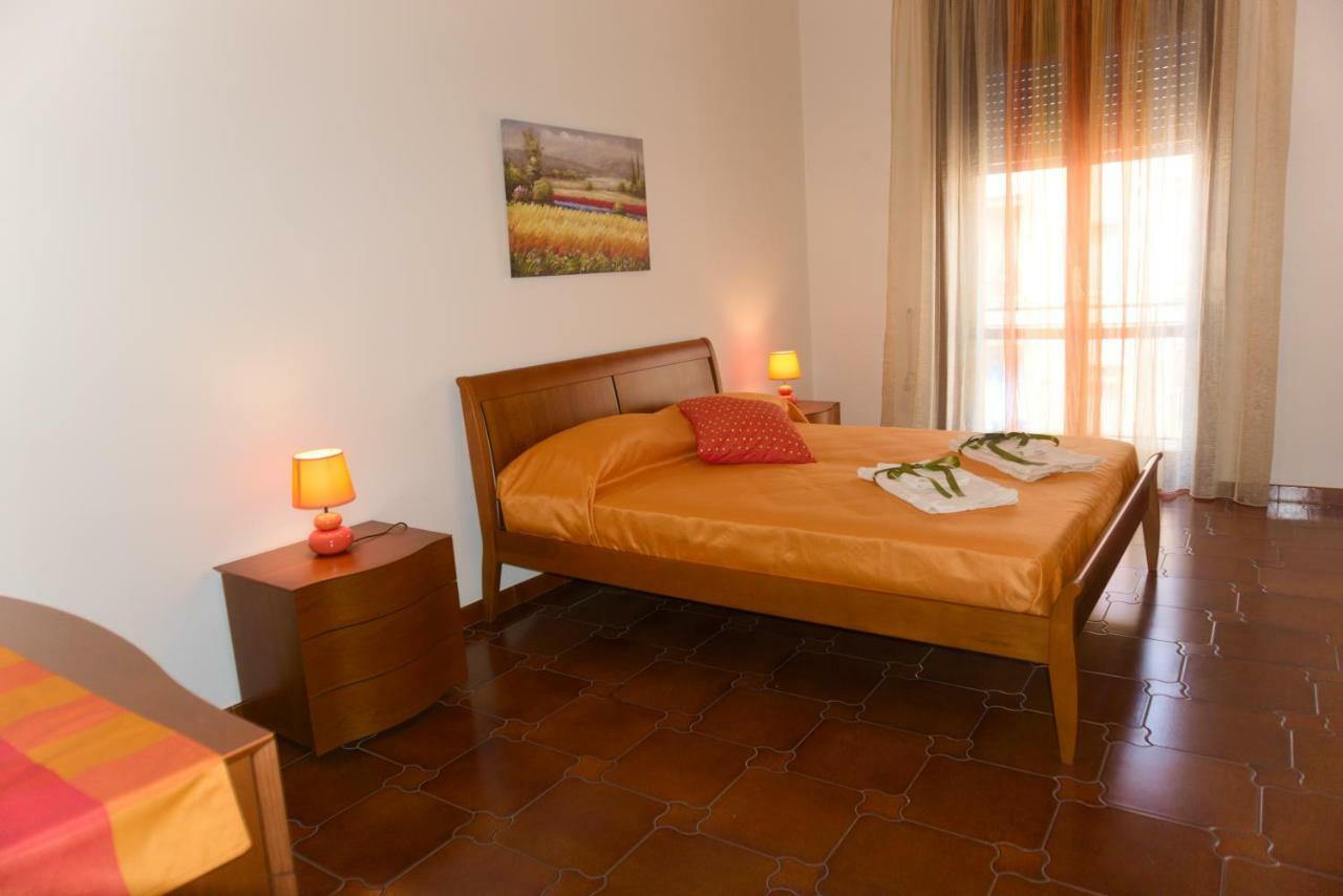 Neverending Sea Luxury Apartment In Salerno Center Bagian luar foto