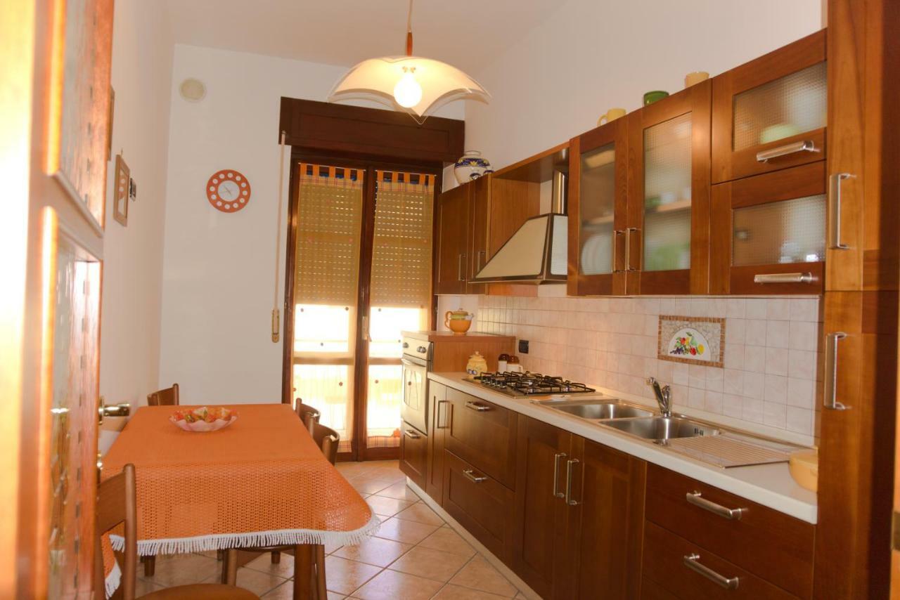 Neverending Sea Luxury Apartment In Salerno Center Bagian luar foto